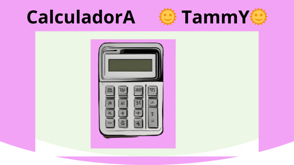 Calculadora