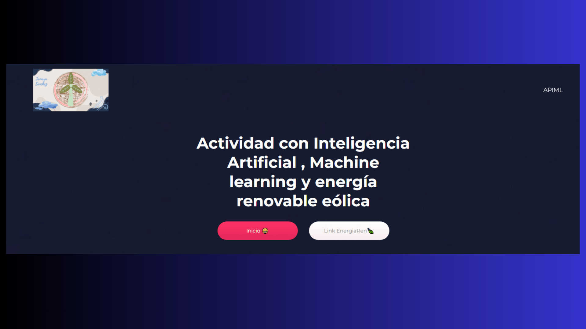 Inteligencia Artificial Y Energía renovable