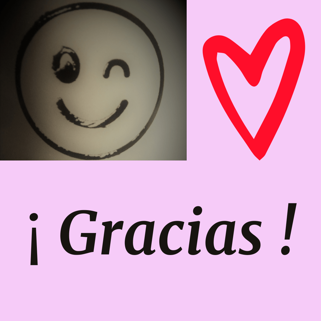 Gracias